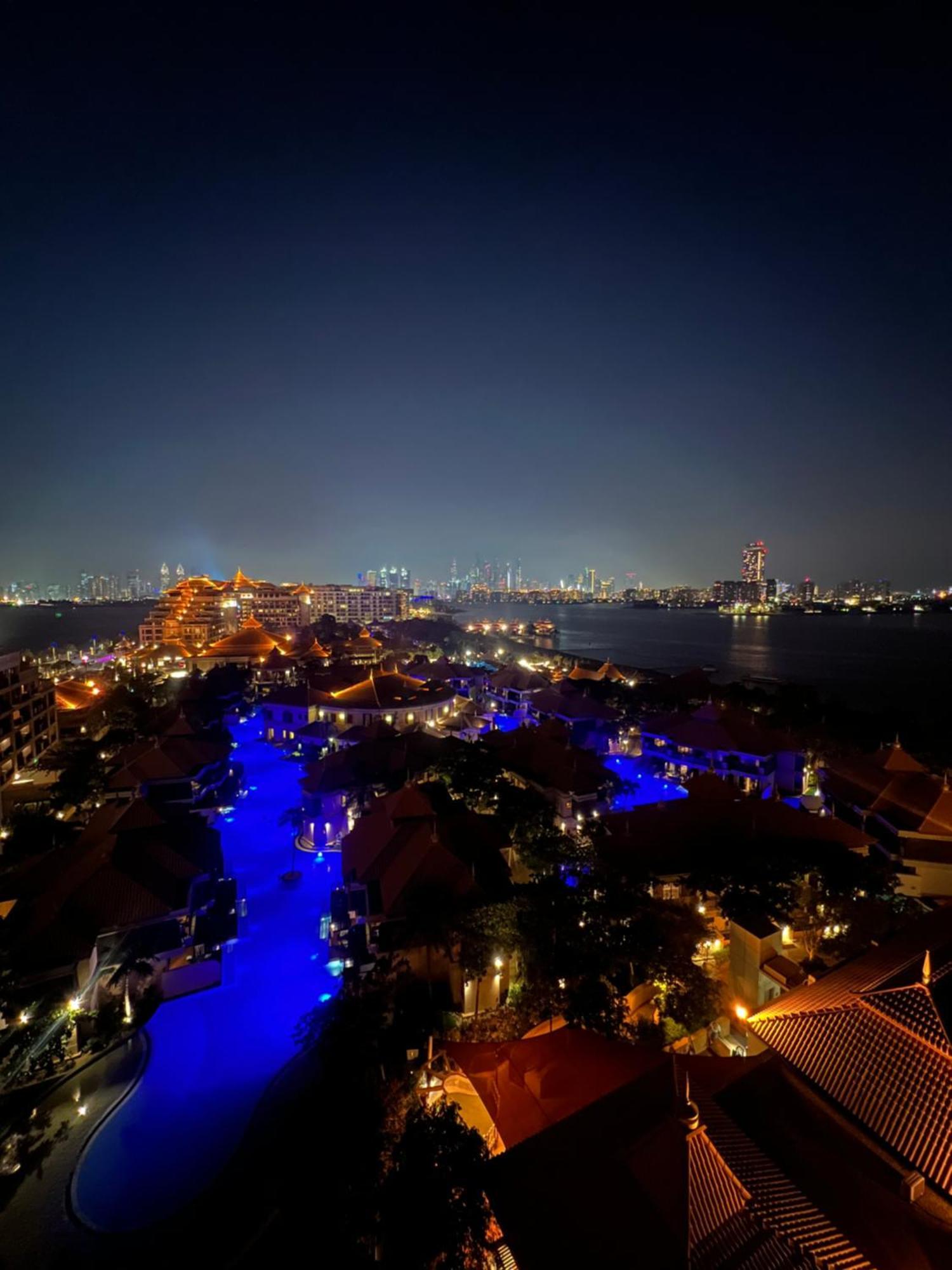 Palm Jumeirah, Studio, Fantastischer Meer-, Beach- Und Skyline Blick, *